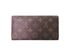 Louis Vuitton Vintage Sarah Wallet, back view